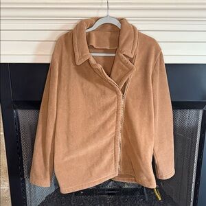 Women's Tan Jacket